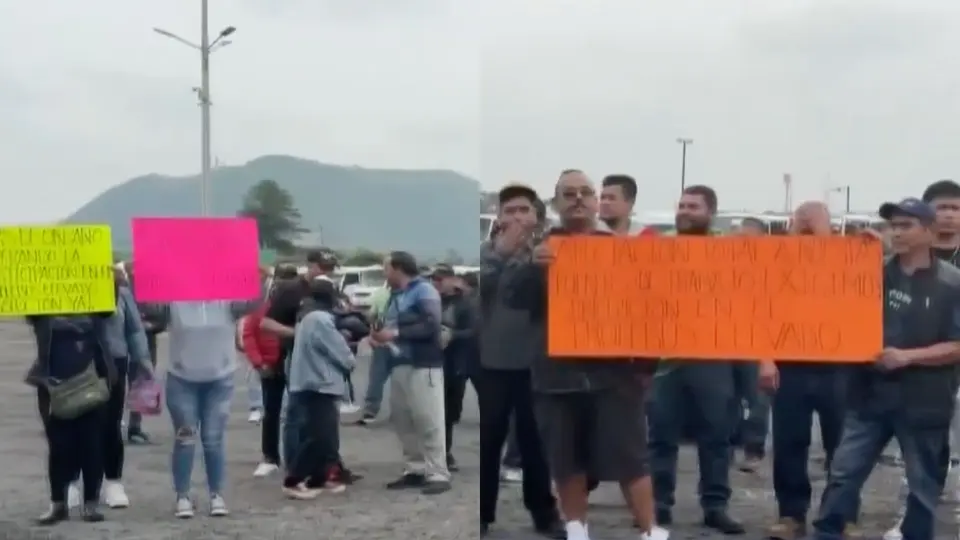 Mega bloqueo este 31 de agosto por transportistas; afectará el regreso a clases