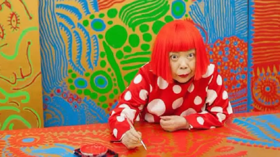 Yayoi Kusama es una de las artistas japonesas más influyentes de las últimas décadas / Especial
