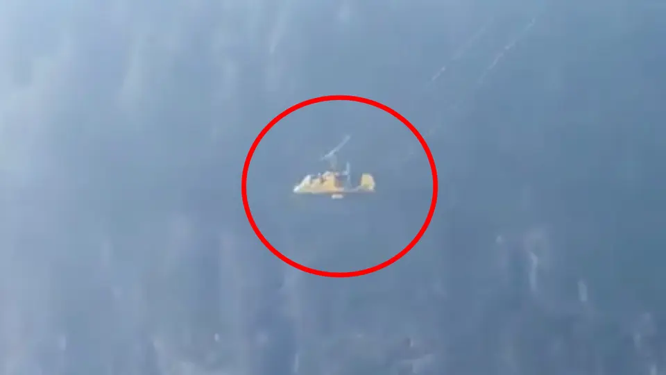 Un trágico accidente aéreo ocurrido en el norte de Italia ha causado conmoción / Especial