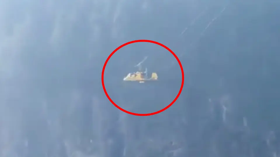Un trágico accidente aéreo ocurrido en el norte de Italia ha causado conmoción / Especial