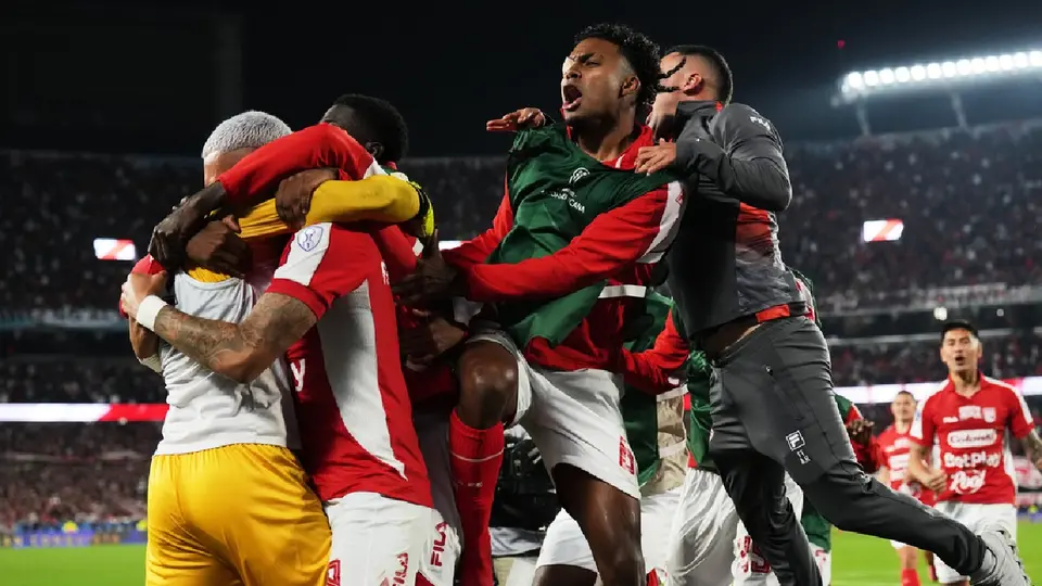 Santa Fe elimina a River Plate en una dramática definición por penales