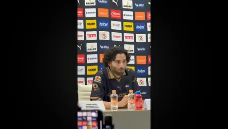 ¡Chino Huerta revela que se ofreció a Pumas!