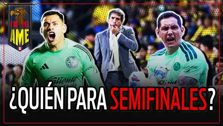 ¡América: por todo! Almada mete al Ave a Semifinales de Leagues Cup