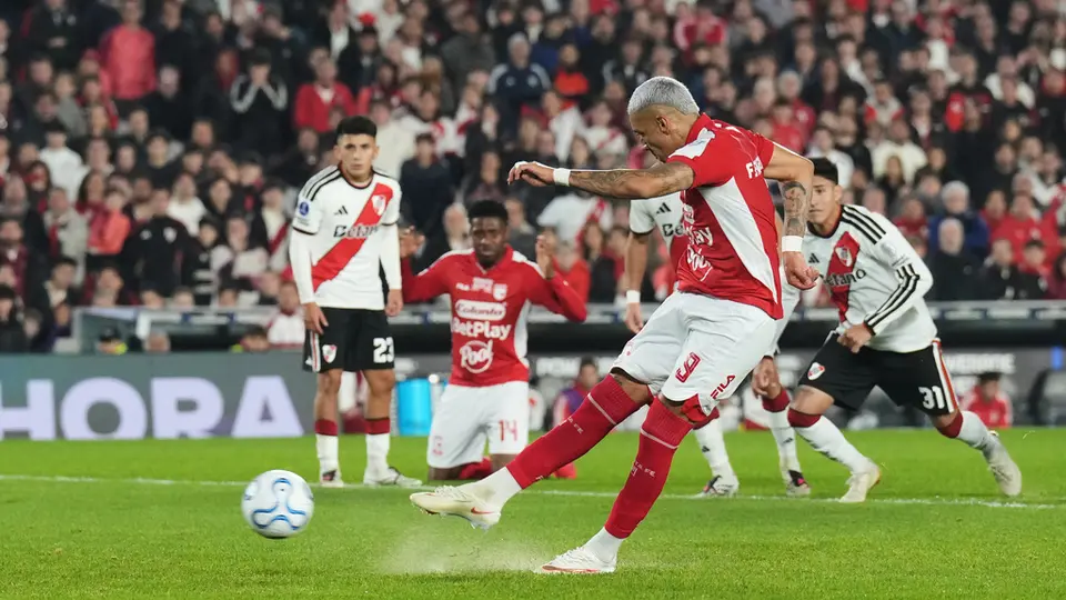 Los colombianos siguen con vida en la Copa Sudamericana | AP
