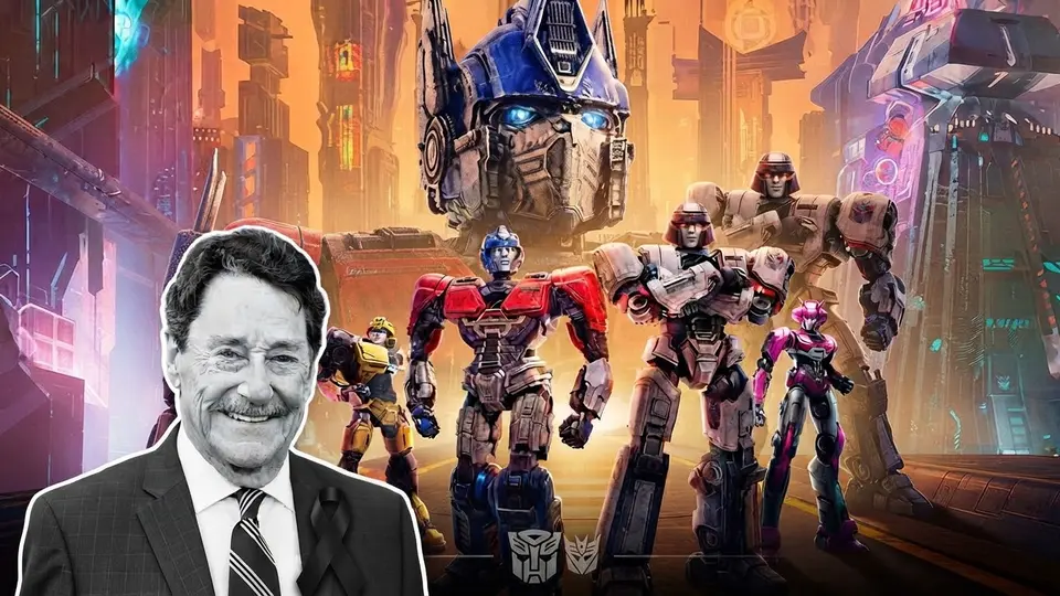 Muere Optimus Prime: fallece el actor detrás de la legendaria voz de Transformers