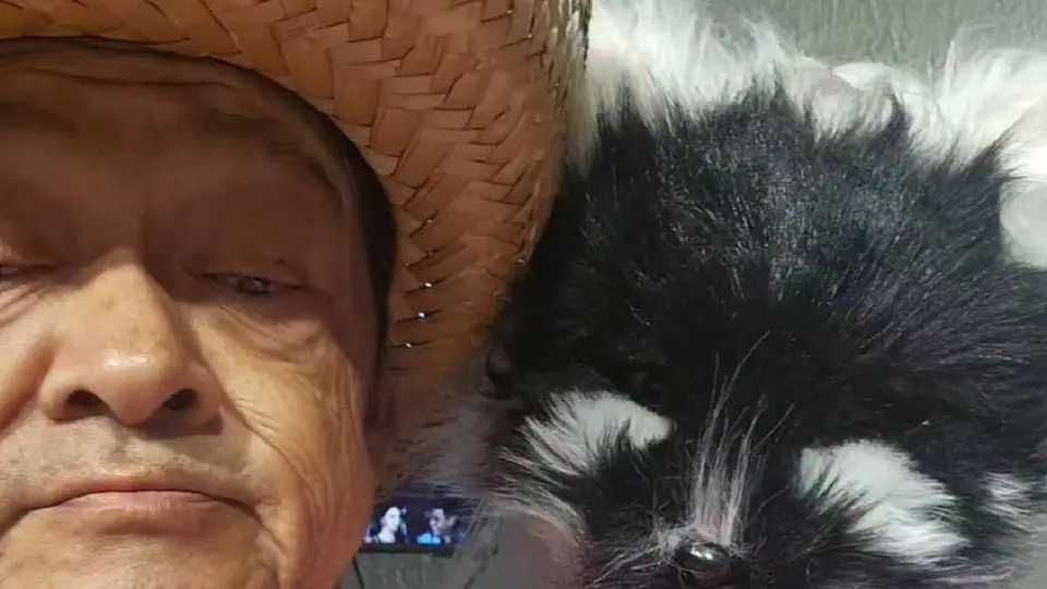 Con una historia de superación admirable, Alfredo se ganó el corazón de miles de usuarios en redes sociales / chaparro_oficiall