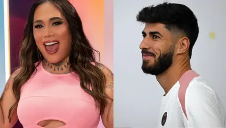 Karina Torres revela aventura con futbolista español: ¿A caso fue Marco Asensio?