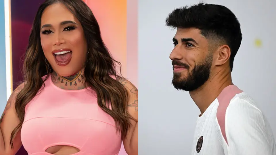 Karina Torres revela aventura con futbolista español: ¿A caso fue Marco Asensio?