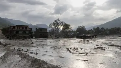 Tragedia en Nepal: autoridades elevan el saldo de muertos y desaparecidos