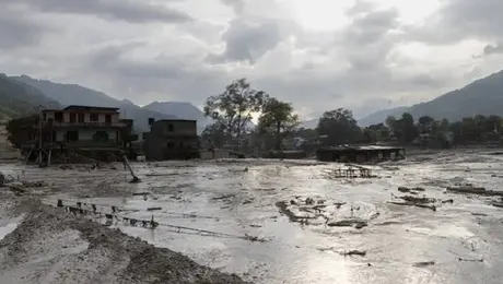 Tragedia en Nepal: autoridades elevan el saldo de muertos y desaparecidos