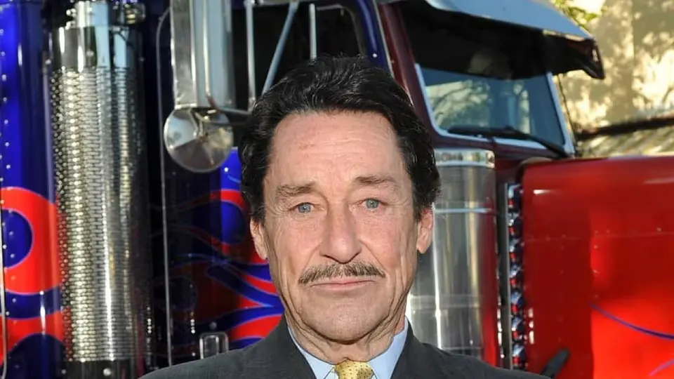 Peter Cullen, la legendaria voz de Optimus Prime, murió a los 85 años./X_@soxaky