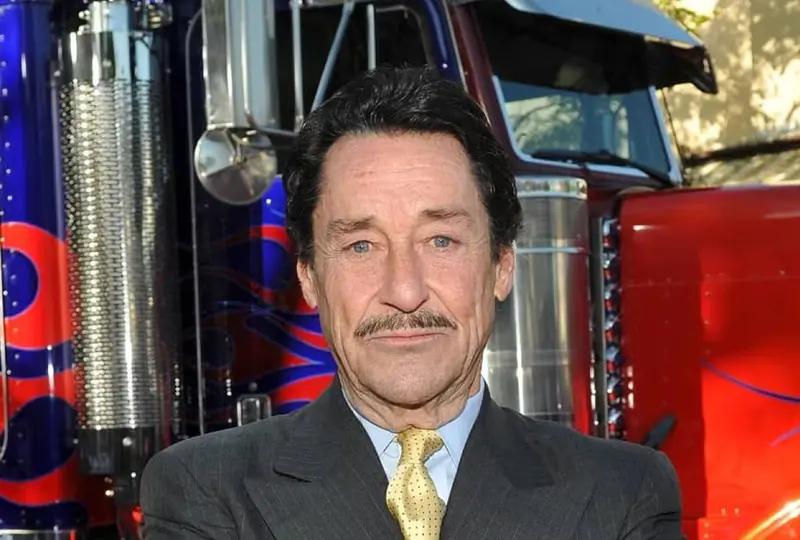 Peter Cullen, la legendaria voz de Optimus Prime, murió a los 85 años./X_@soxaky