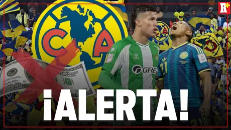 ¡América en crisis: entre despidos y sin fichajes bomba!