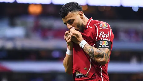 ¡Nadie lo vio venir! Alexis Vega analiza retirarse de la Selección Mexicana