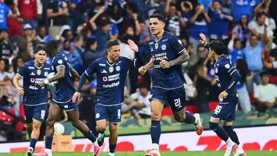 ¡Partidazo con sabor a Liguilla! Cruz Azul deja escapar ventaja de dos goles y empata 3-3 ante Toluca