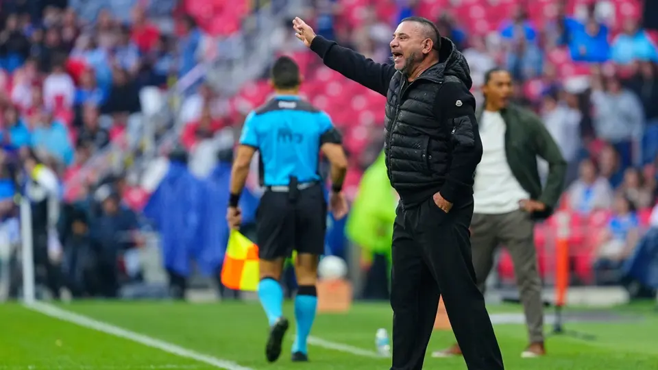 Antonio Mohamed, técnico de Toluca, en la Liga MX | IMAGO 7