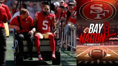 Mike Evans sale en camilla y enciende las alarmas de los 49ers ante Cardinals