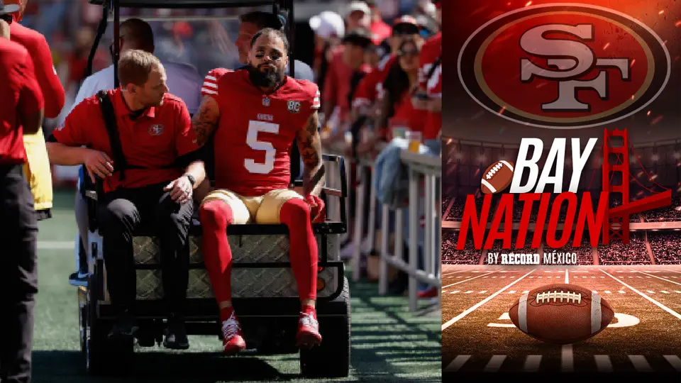 Mike Evans sale en camilla y enciende las alarmas de los 49ers ante Cardinals