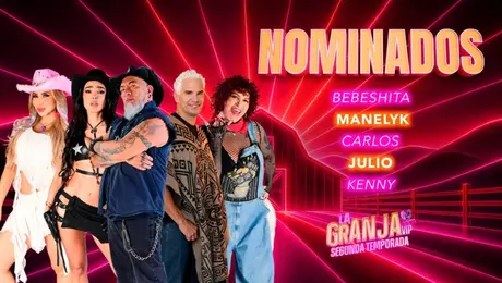 La Granja VIP: ¿quién sería el tercer eliminado este domingo? Esto dicen las encuestas