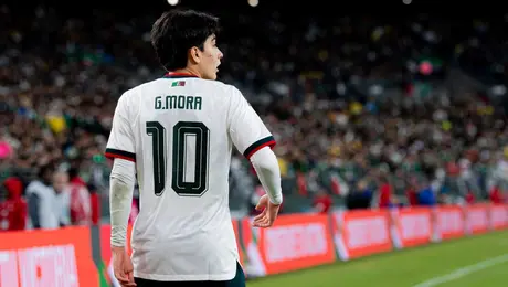 Prensa peruana se asombra con Mora: 'Es impresionante'