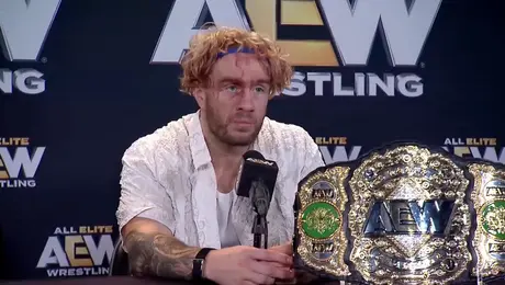 Will Ospreay lanza advertencia a WWE: "No se metan con nosotros nunca más"