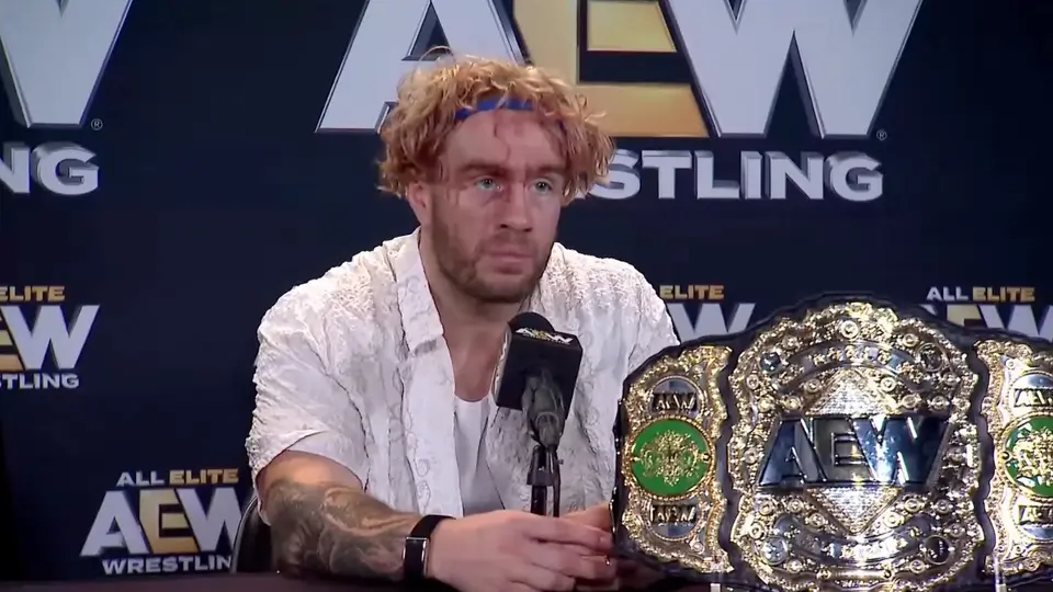 Will Ospreay lanza advertencia a WWE: "No se metan con nosotros nunca más"