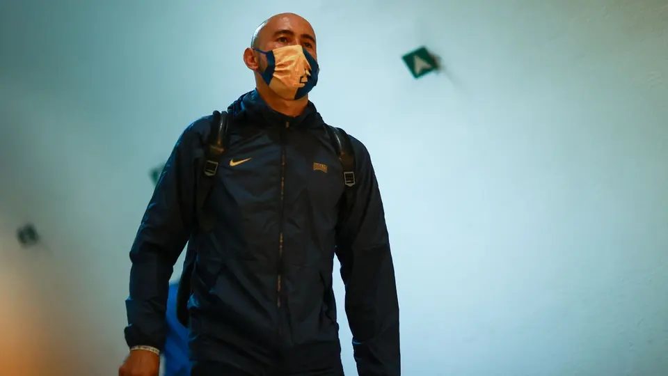 Carlos González como jugador de Pumas | IMAGO 7