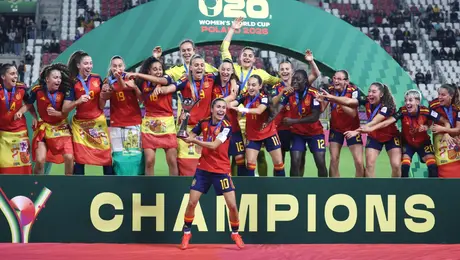 España se corona en el Mundial Sub-20 Femenil ante Corea del Norte