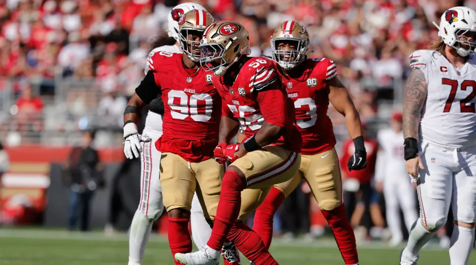 49ers sale avante ante los Cardinals en un gran juego en Santa Clara | AP