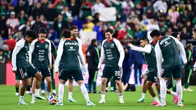 ¿Cómo les fue a los jugadores de Rayados ante Colombia con México?