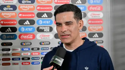 Rafael Márquez describe su sentir previo a debutar con el Tri: "feliz, emocionado y nervioso"