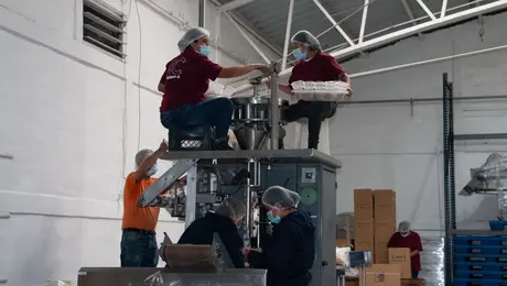 Ingeniería alimentaria constituye motor de evolución para México: Corporativo Kosmos
