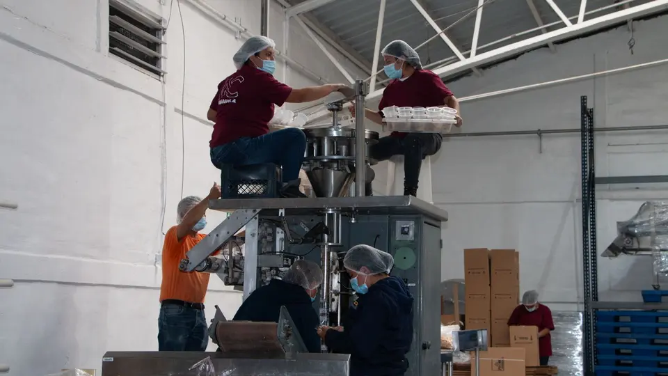 Ingeniería alimentaria constituye motor de evolución para México: Corporativo Kosmos