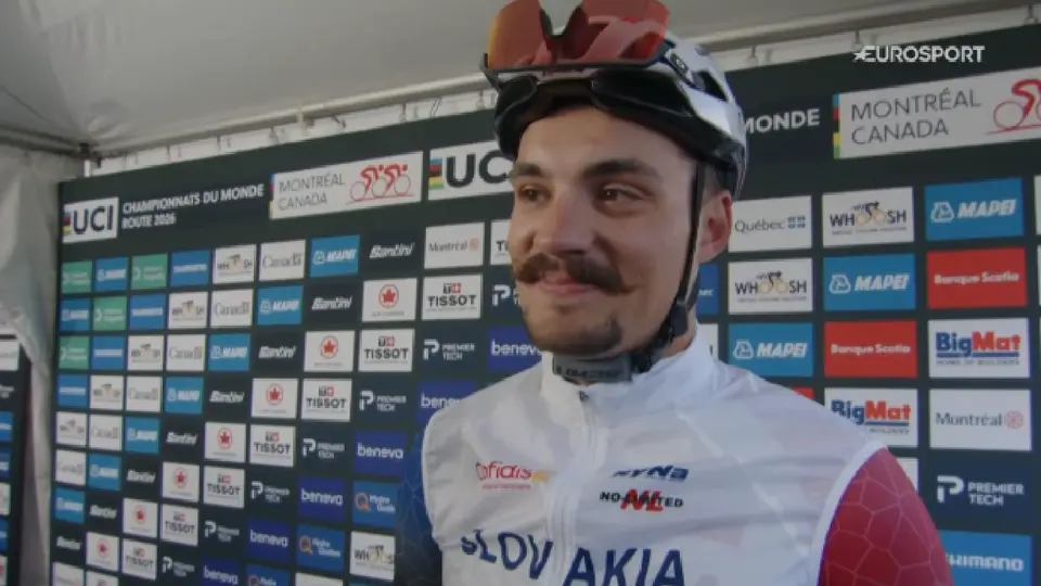Eslovaquia recurrirá a su masajista para competir en el Mundial de Ciclismo