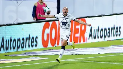 Charly González desea volver a Pumas: "En diciembre pueden pasar muchas cosas"
