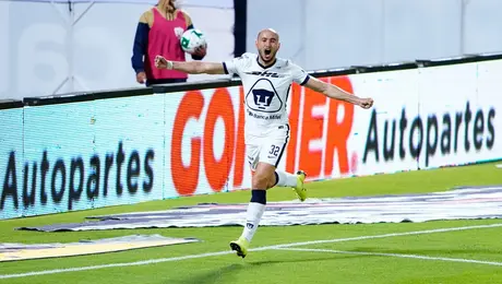 Charly González desea volver a Pumas: "En diciembre pueden pasar muchas cosas"