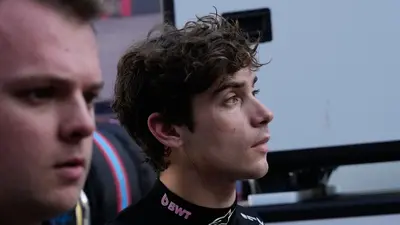 Alpine se posiciona tras choque de Franco Colapinto con Gasly y Norris