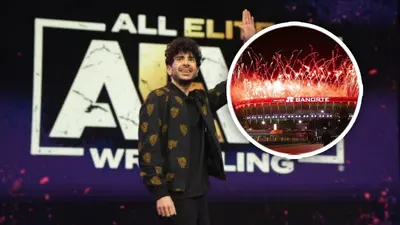 ¿Y si sí? Tony Khan no descarta llevar un evento de AEW al Estadio Azteca