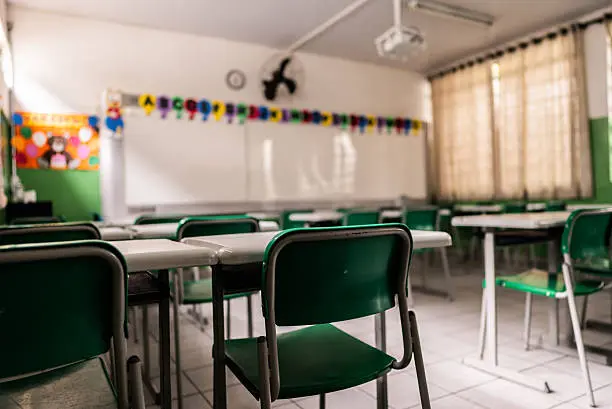 El huracán Polo provocó la suspensión preventiva de clases en Baja California Sur./@pixabay