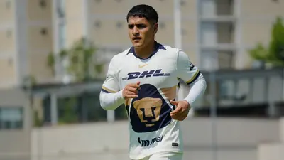 Kléber Carranza debuta en Liga MX, el primero que realiza Esteban Solari