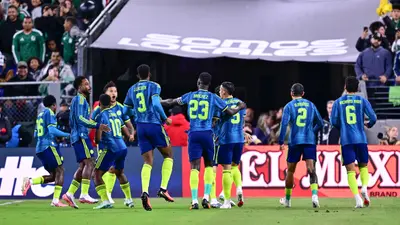 ¿Error del Tala Rangel? Así fue el gol de Colombia contra México