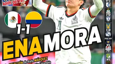 Portada RÉCORD 27 de septiembre de 2026