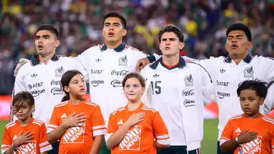 “Molto felice”: Johan Vásquez contento con el debut de México ante Colombia