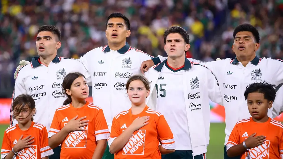 “Molto felice”: Johan Vásquez contento con el debut de México ante Colombia