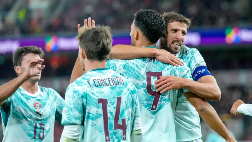 Portugal vence a Noruega sin Cristiano Ronaldo