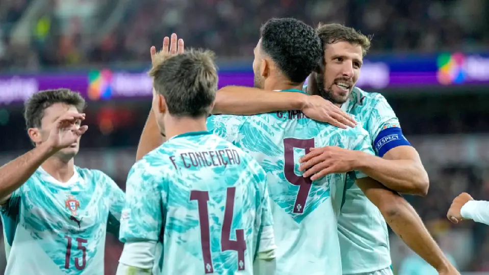 Portugal vence a Noruega en la J2 de Nations League | AP