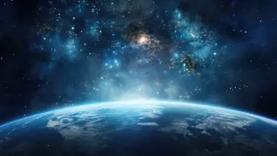 Astrónomos captan señal de radio de Beta Pictoris b a 64 años luz de la Tierra