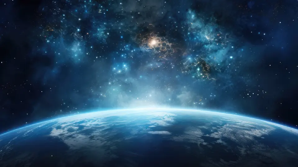 Astrónomos captan señal de radio de Beta Pictoris b a 64 años luz de la Tierra