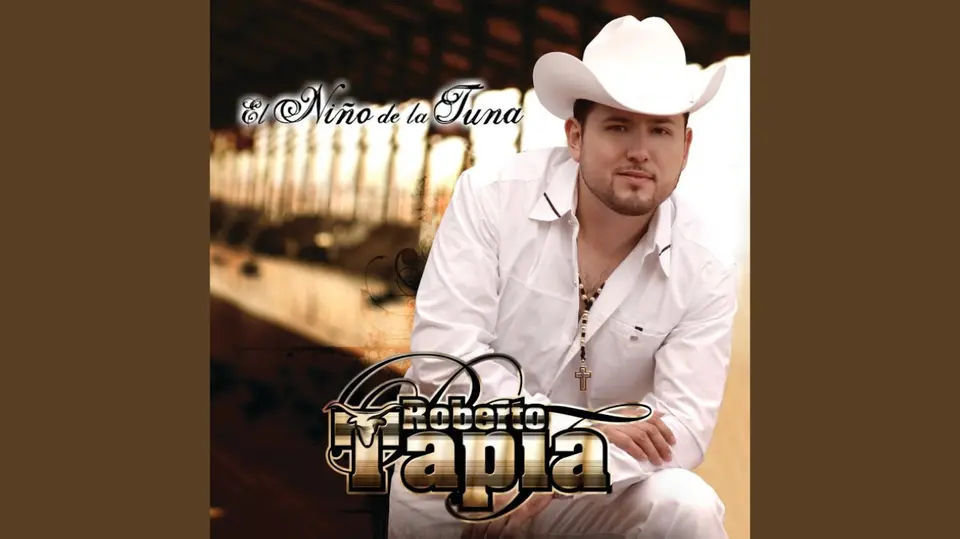Roberto Tapia interpretó “El Niño de la Tuna”, corrido que hace referencia a Joaquín “El Chapo” Guzmán.