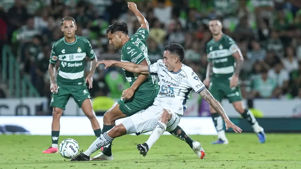 Santos Laguna vs Pachuca | Imago7
